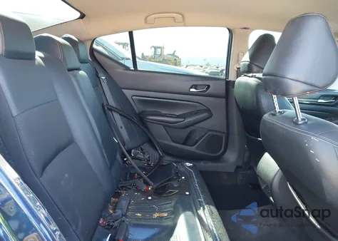 2020 Nissan Altima Sr Fwd z USA, uszkodzony, nr VIN 1N4BL4CV1LC137973